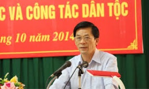 Bổ nhiệm lại đồng chí Nông Quốc Tuấn làm Phó Chủ nhiệm Ủy ban Dân tộc